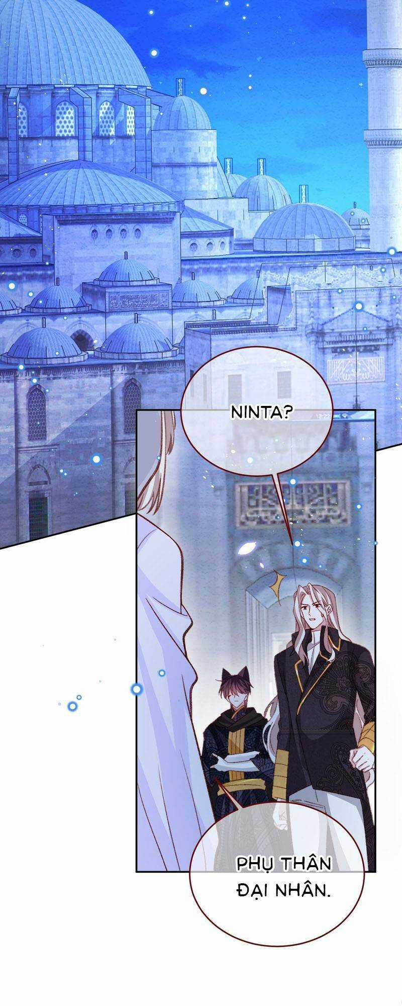 Ninita Yêu Dấu Chapter 84 trang 10