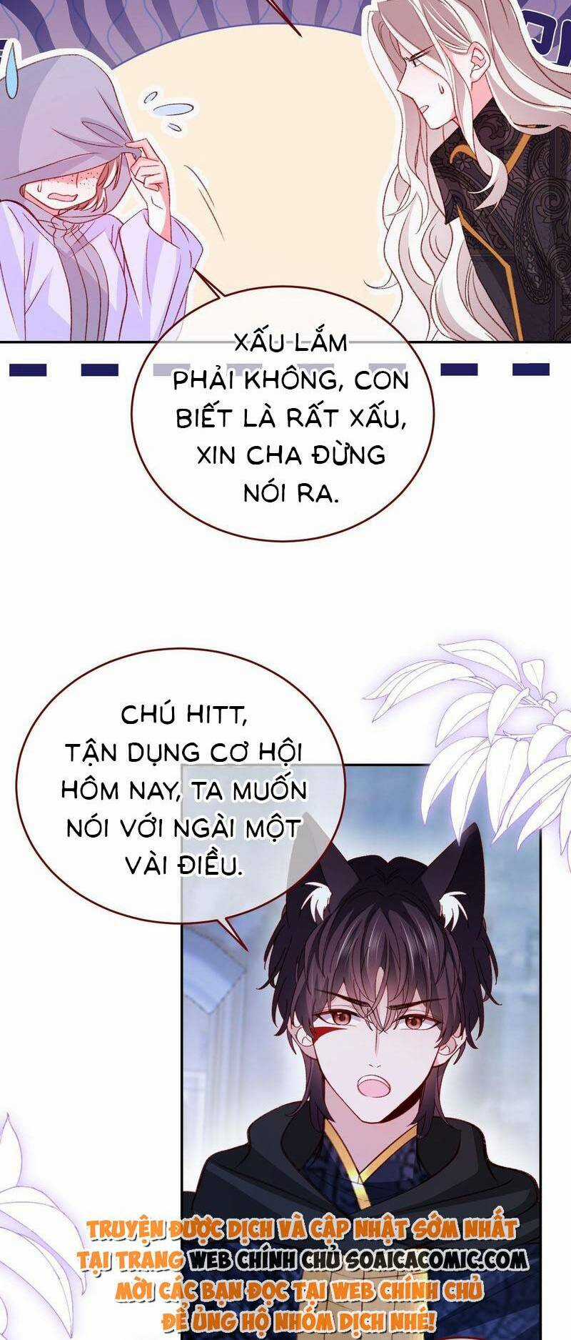 Ninita Yêu Dấu Chapter 84 trang 12