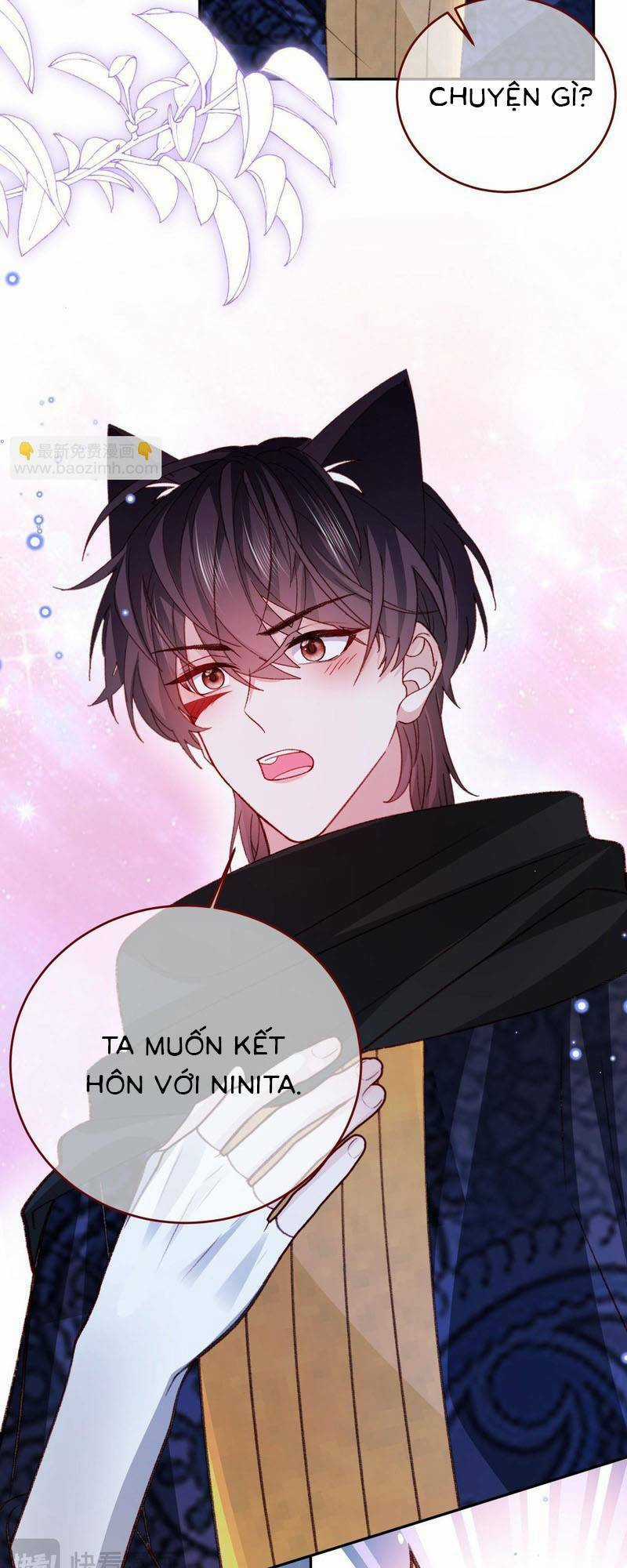 Ninita Yêu Dấu Chapter 84 trang 13