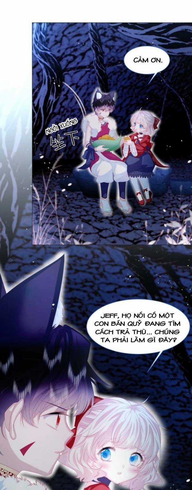 Ninita Yêu Dấu Chapter 9 trang 10