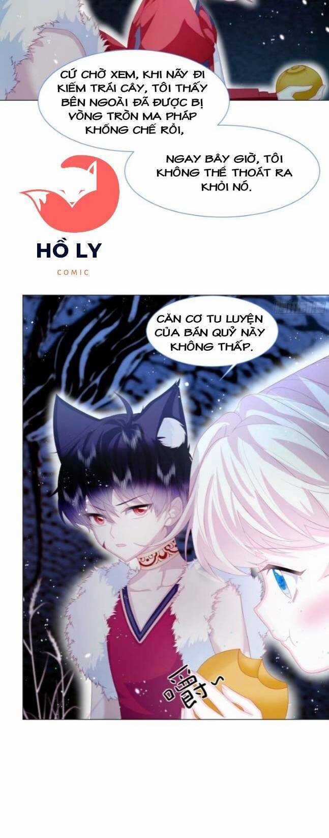 Ninita Yêu Dấu Chapter 9 trang 11