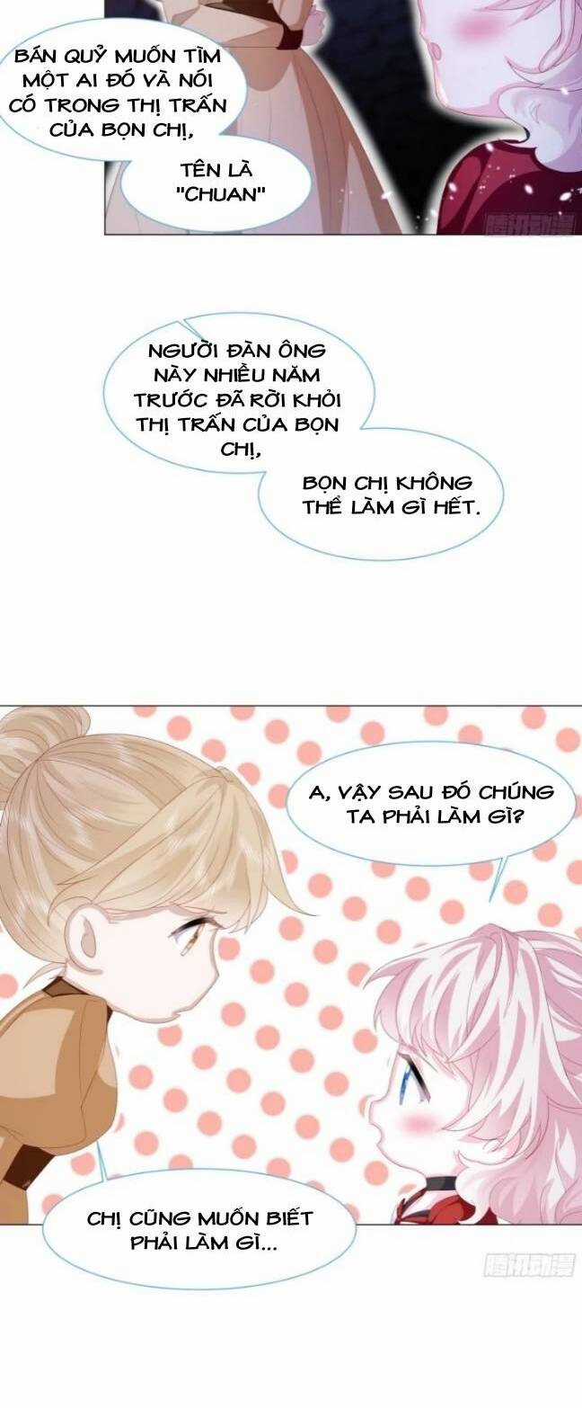 Ninita Yêu Dấu Chapter 9 trang 13