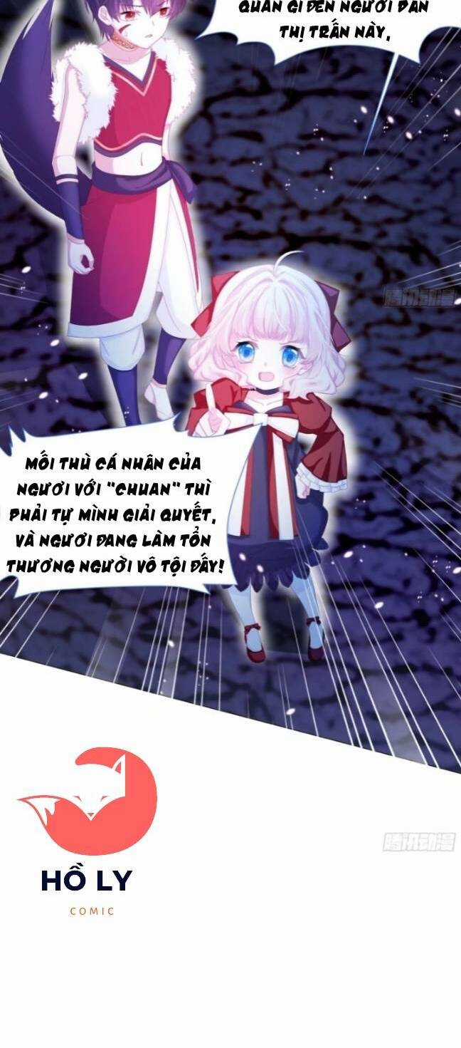 Ninita Yêu Dấu Chapter 9 trang 19