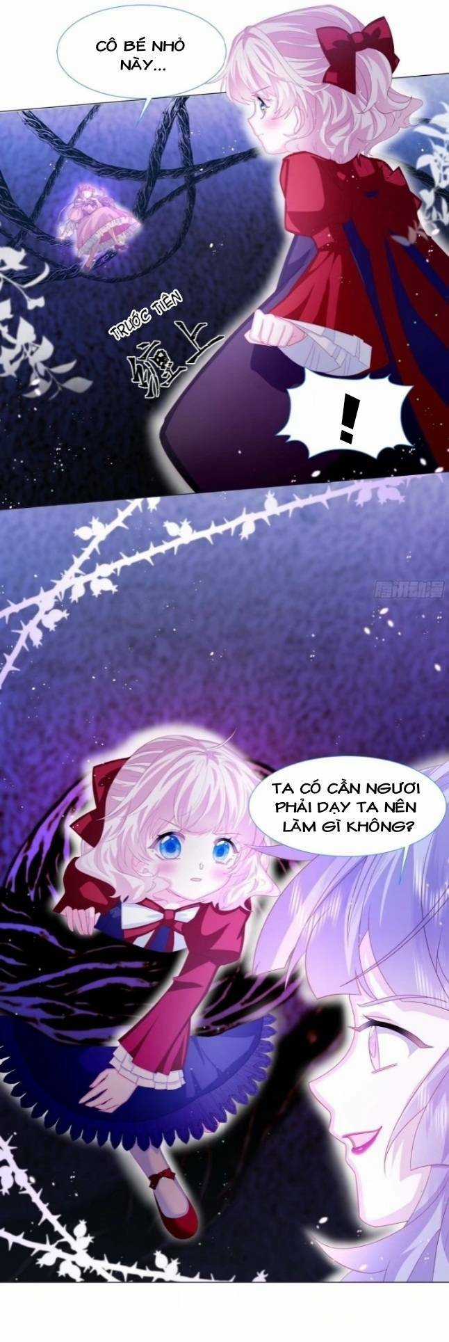 Ninita Yêu Dấu Chapter 9 trang 20