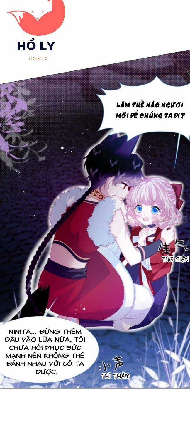 Ninita Yêu Dấu Chapter 9 trang 24