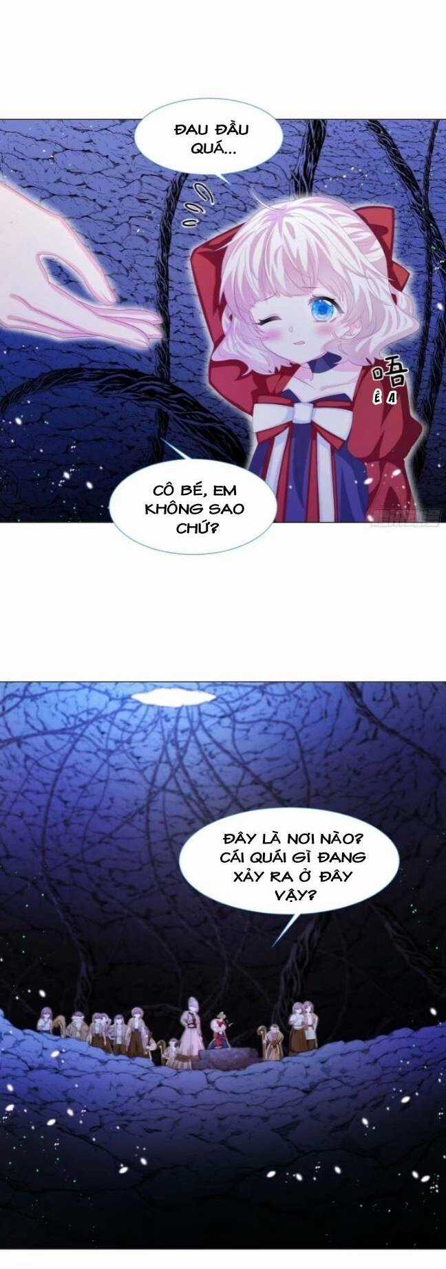 Ninita Yêu Dấu Chapter 9 trang 3