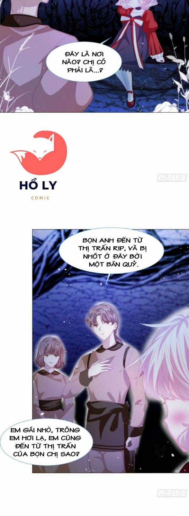 Ninita Yêu Dấu Chapter 9 trang 5