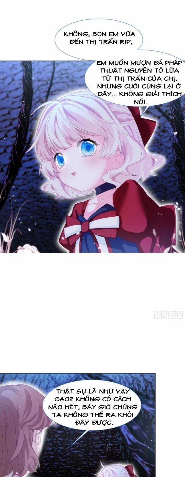 Ninita Yêu Dấu Chapter 9 trang 6