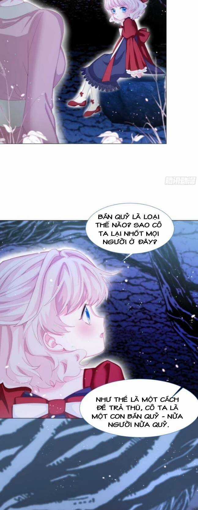 Ninita Yêu Dấu Chapter 9 trang 7