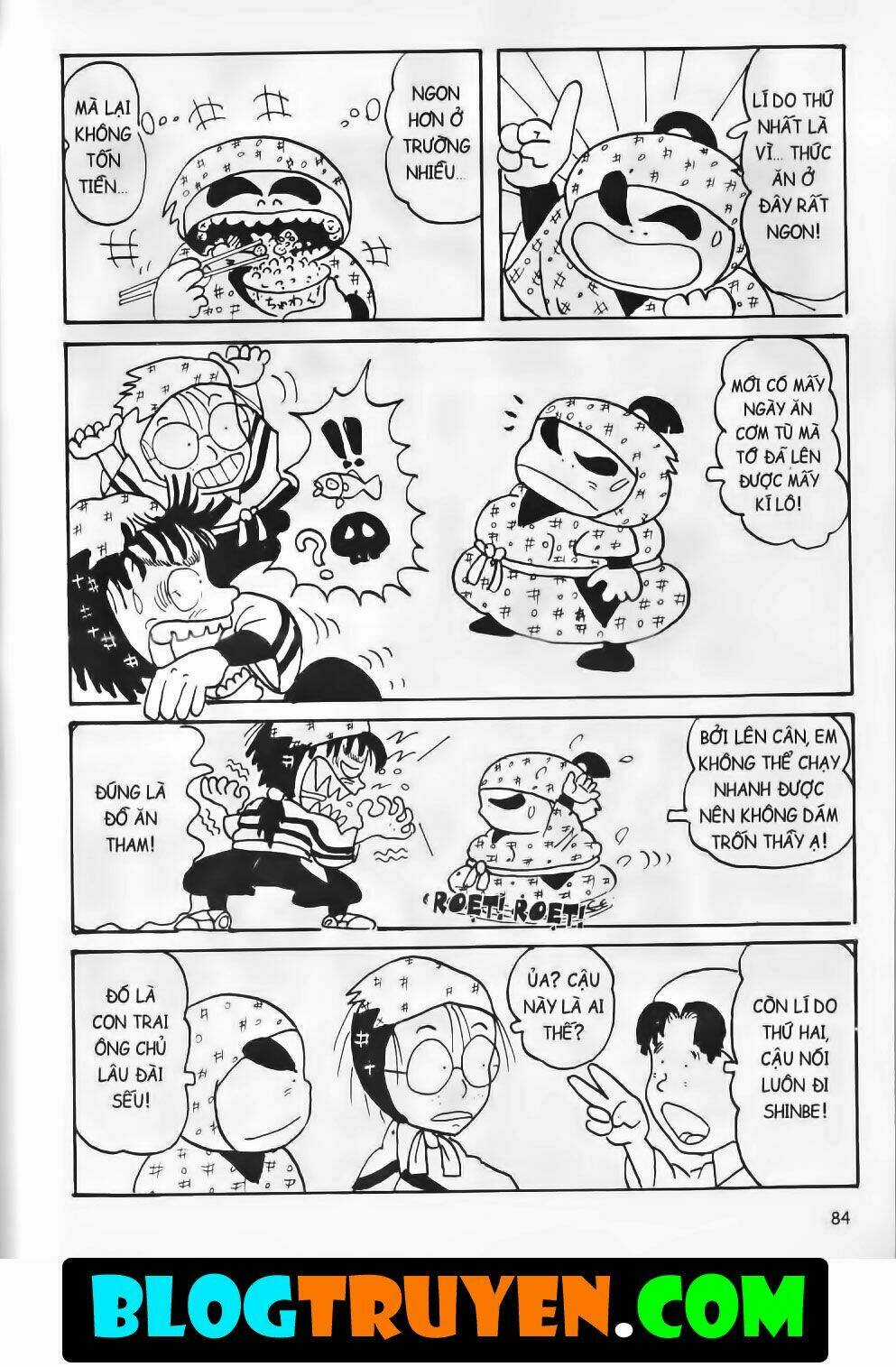 Ninja Loạn Thị Bản Đẹp Chapter 1.3 trang 23