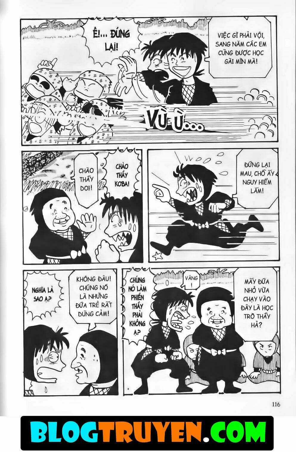 Ninja Loạn Thị Bản Đẹp Chapter 1.4 trang 21