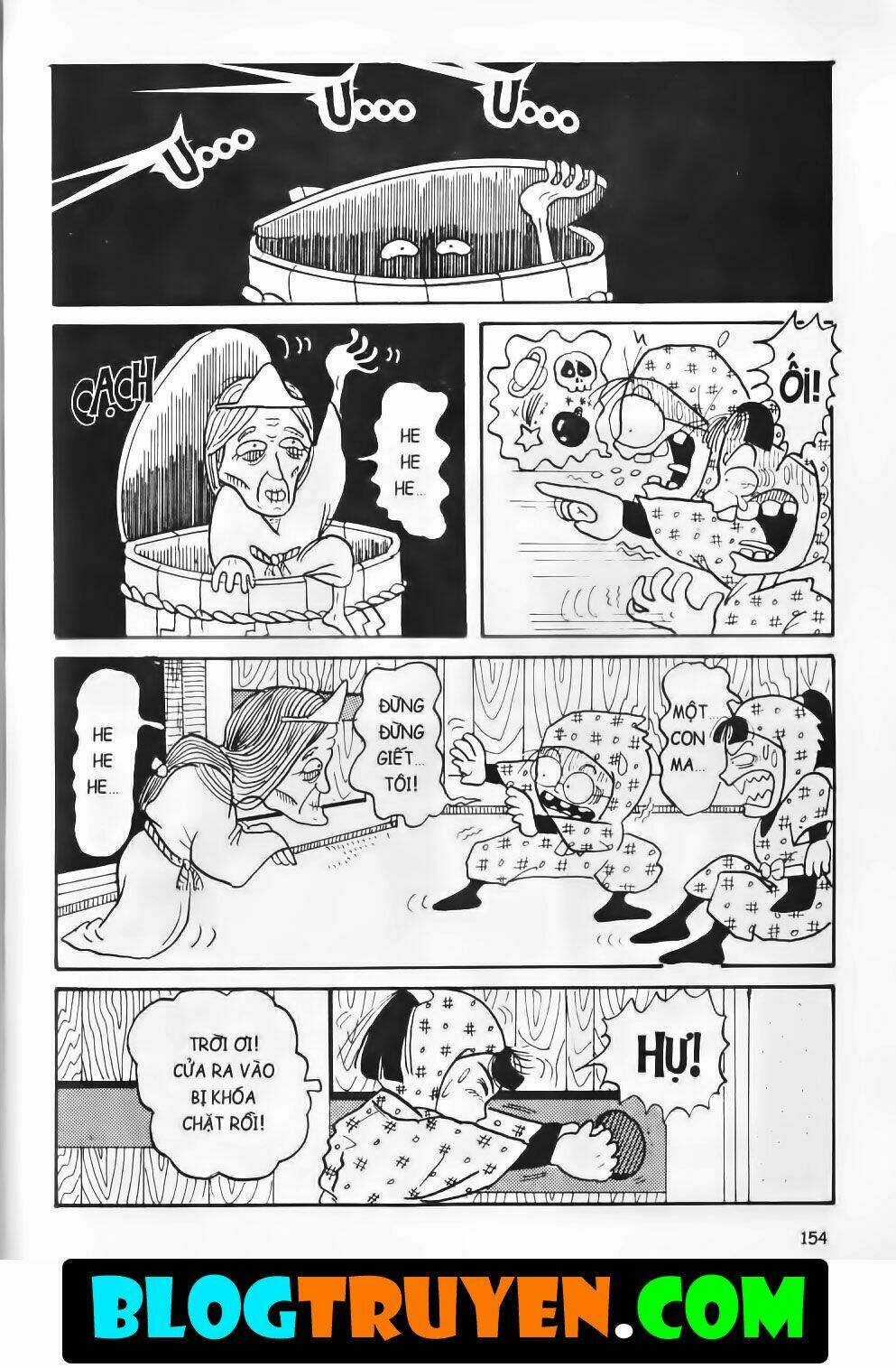 Ninja Loạn Thị Bản Đẹp Chapter 1.7 trang 11