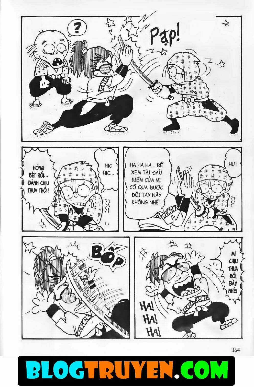 Ninja Loạn Thị Bản Đẹp Chapter 1.7 trang 21