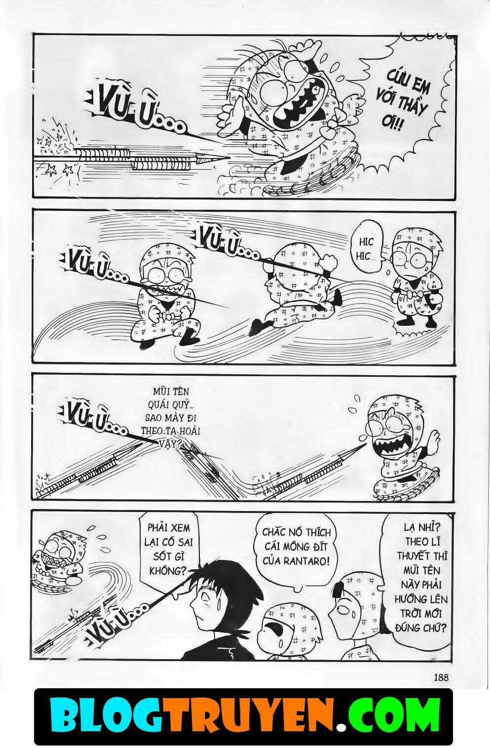 Ninja Loạn Thị Bản Đẹp Chapter 1.8 trang 11