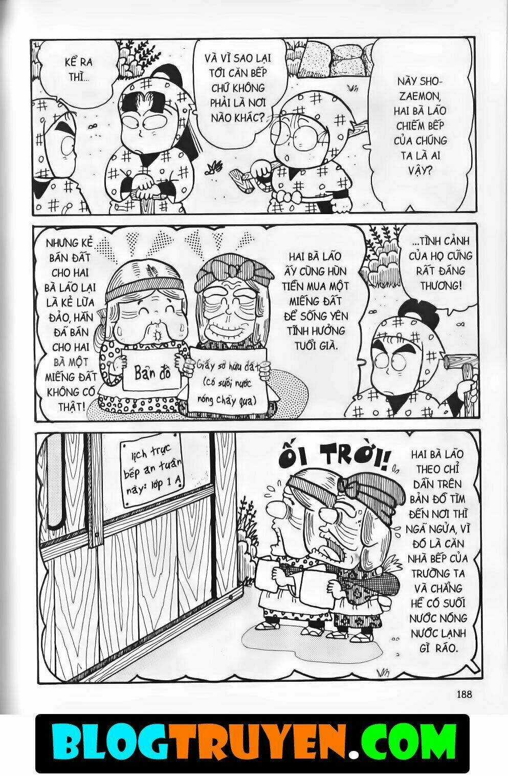 Ninja Loạn Thị Bản Đẹp Chapter 12.7 trang 15