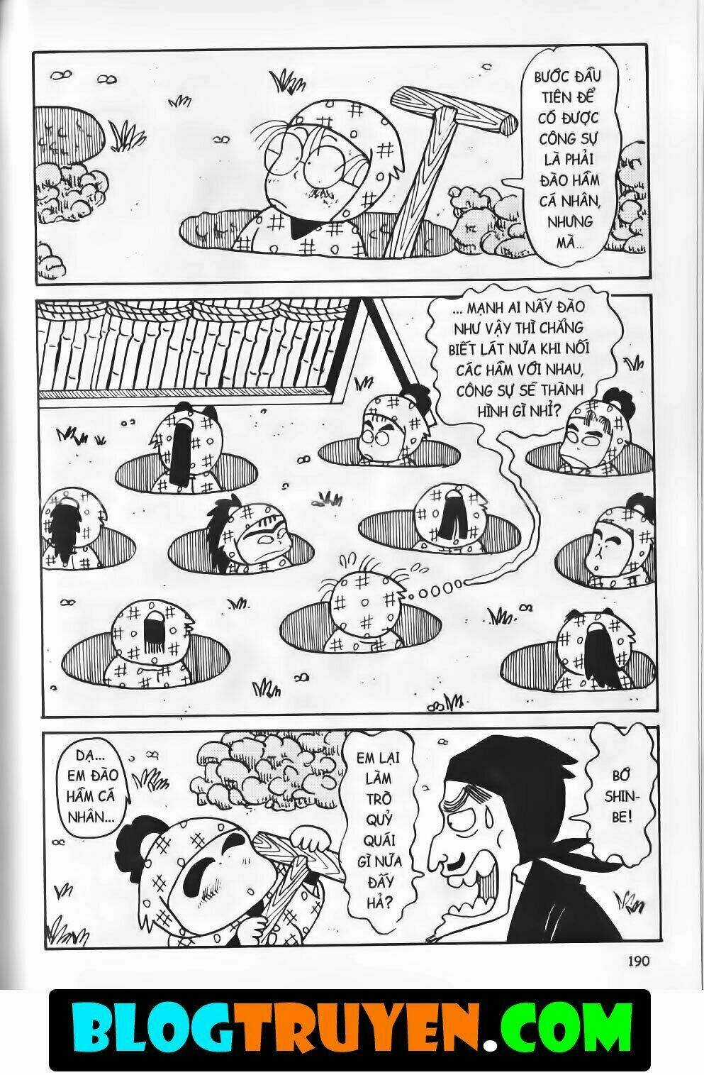 Ninja Loạn Thị Bản Đẹp Chapter 12.7 trang 17