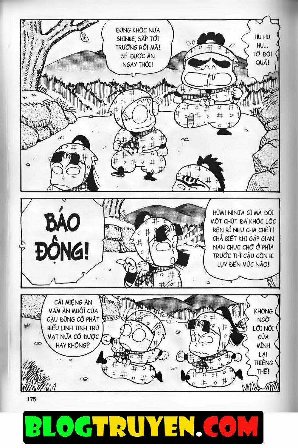 Ninja Loạn Thị Bản Đẹp Chapter 12.7 trang 2