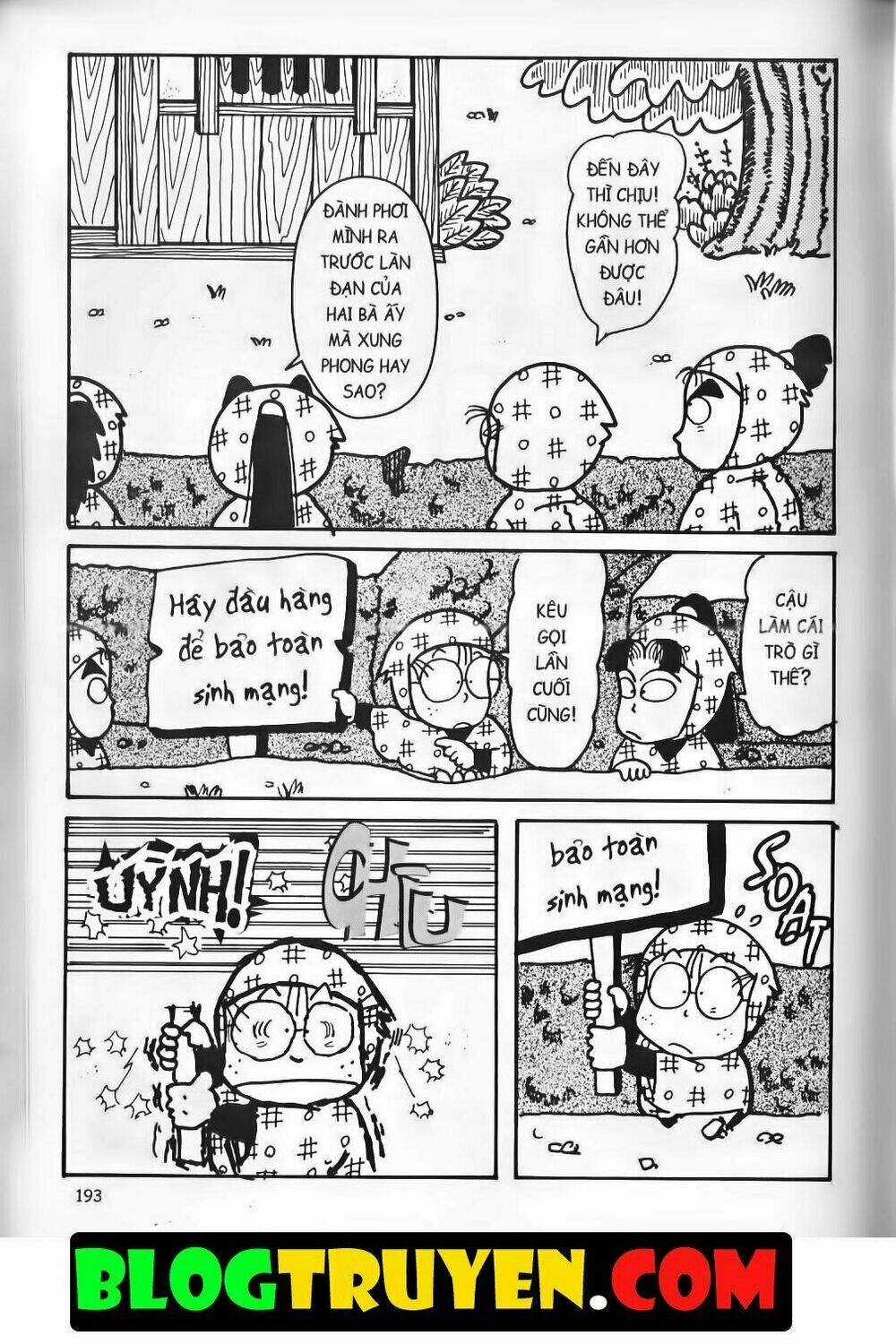 Ninja Loạn Thị Bản Đẹp Chapter 12.7 trang 20