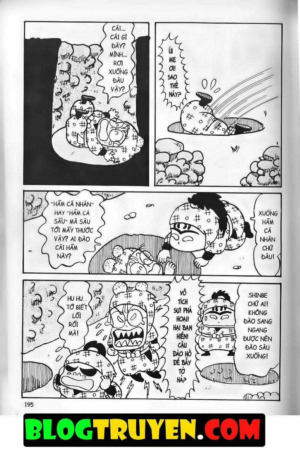 Ninja Loạn Thị Bản Đẹp Chapter 12.7 trang 22