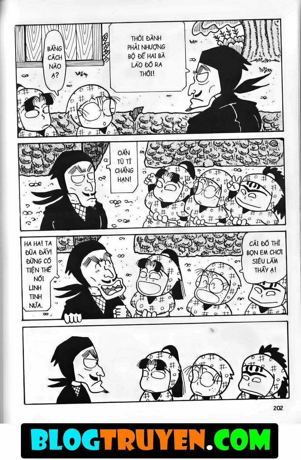 Ninja Loạn Thị Bản Đẹp Chapter 12.7 trang 29