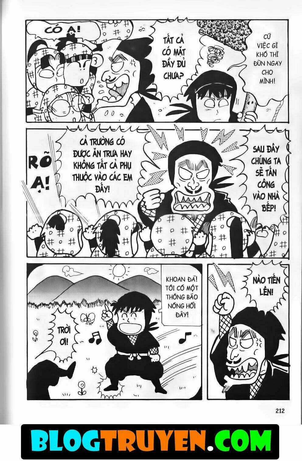 Ninja Loạn Thị Bản Đẹp Chapter 12.7 trang 39