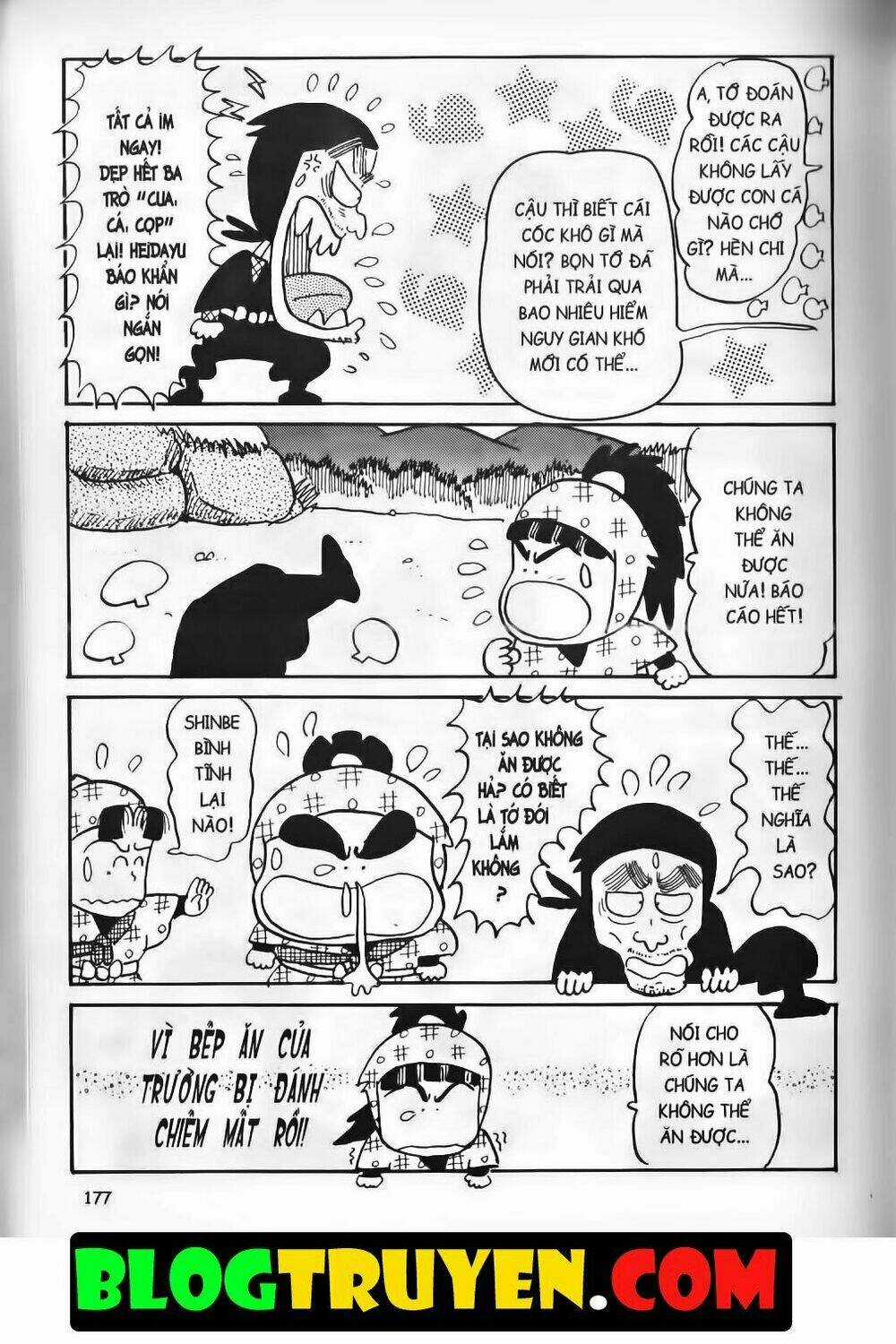 Ninja Loạn Thị Bản Đẹp Chapter 12.7 trang 4