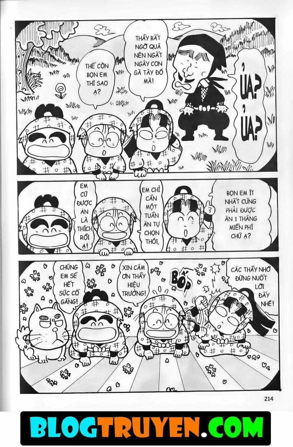 Ninja Loạn Thị Bản Đẹp Chapter 12.7 trang 41