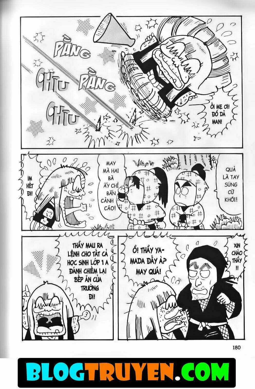 Ninja Loạn Thị Bản Đẹp Chapter 12.7 trang 7