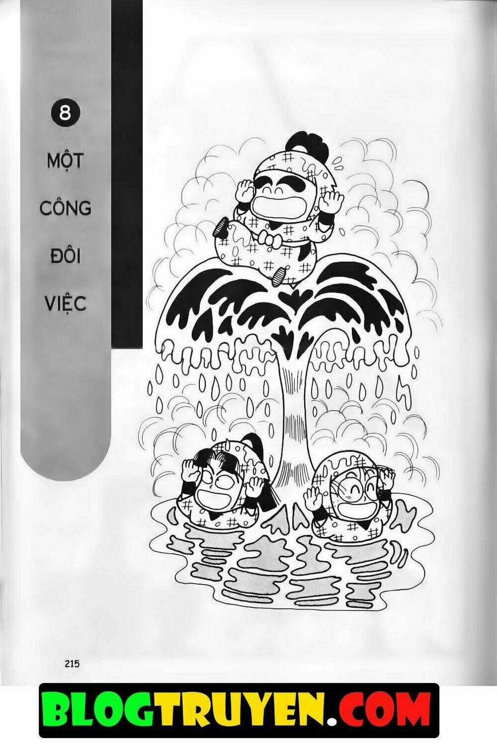 Ninja Loạn Thị Bản Đẹp Chapter 12.8 trang 1