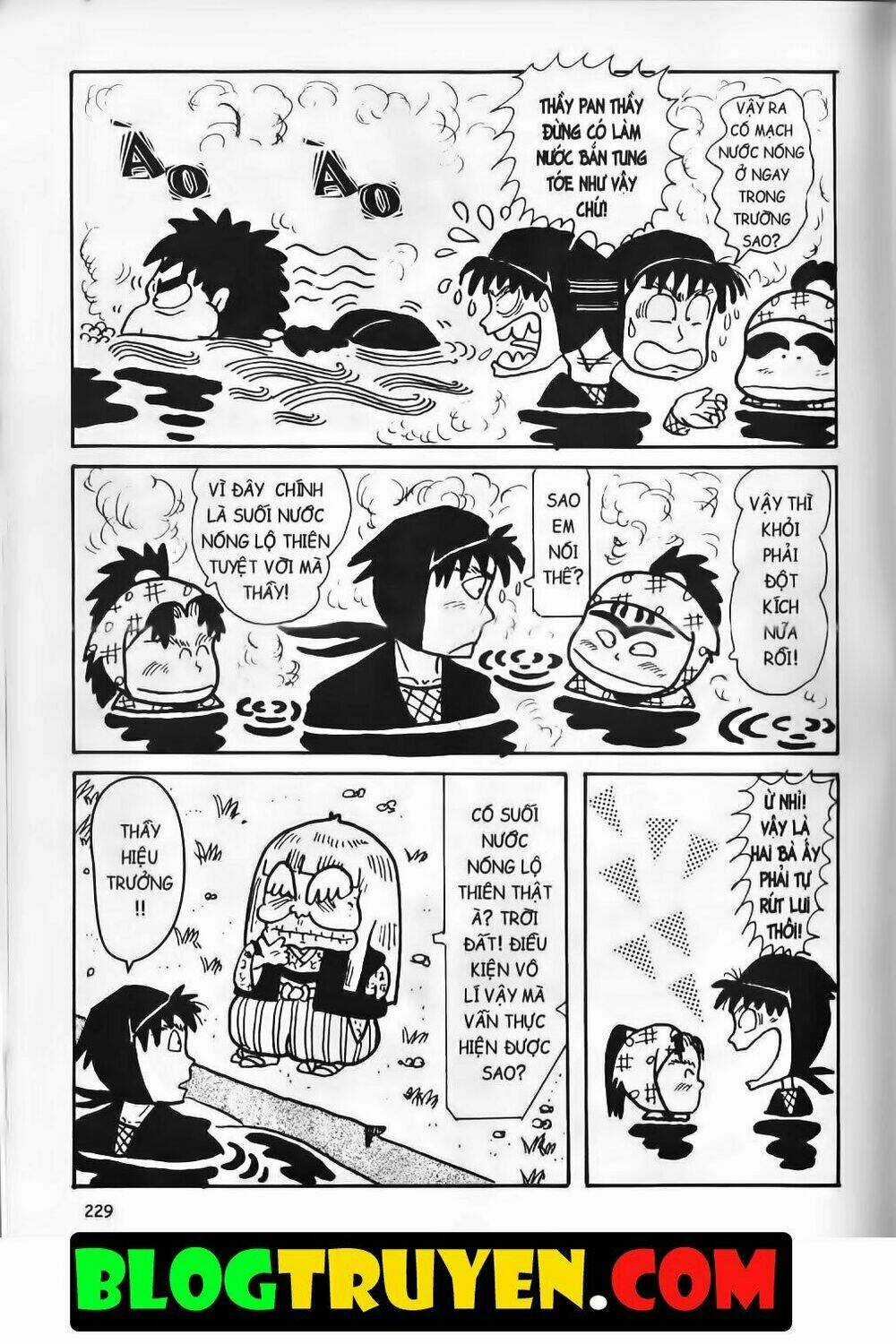 Ninja Loạn Thị Bản Đẹp Chapter 12.8 trang 15