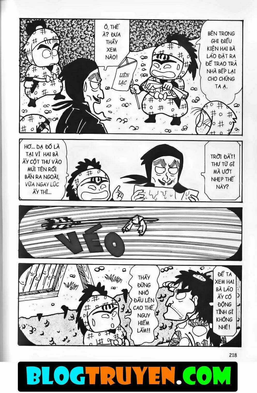 Ninja Loạn Thị Bản Đẹp Chapter 12.8 trang 4