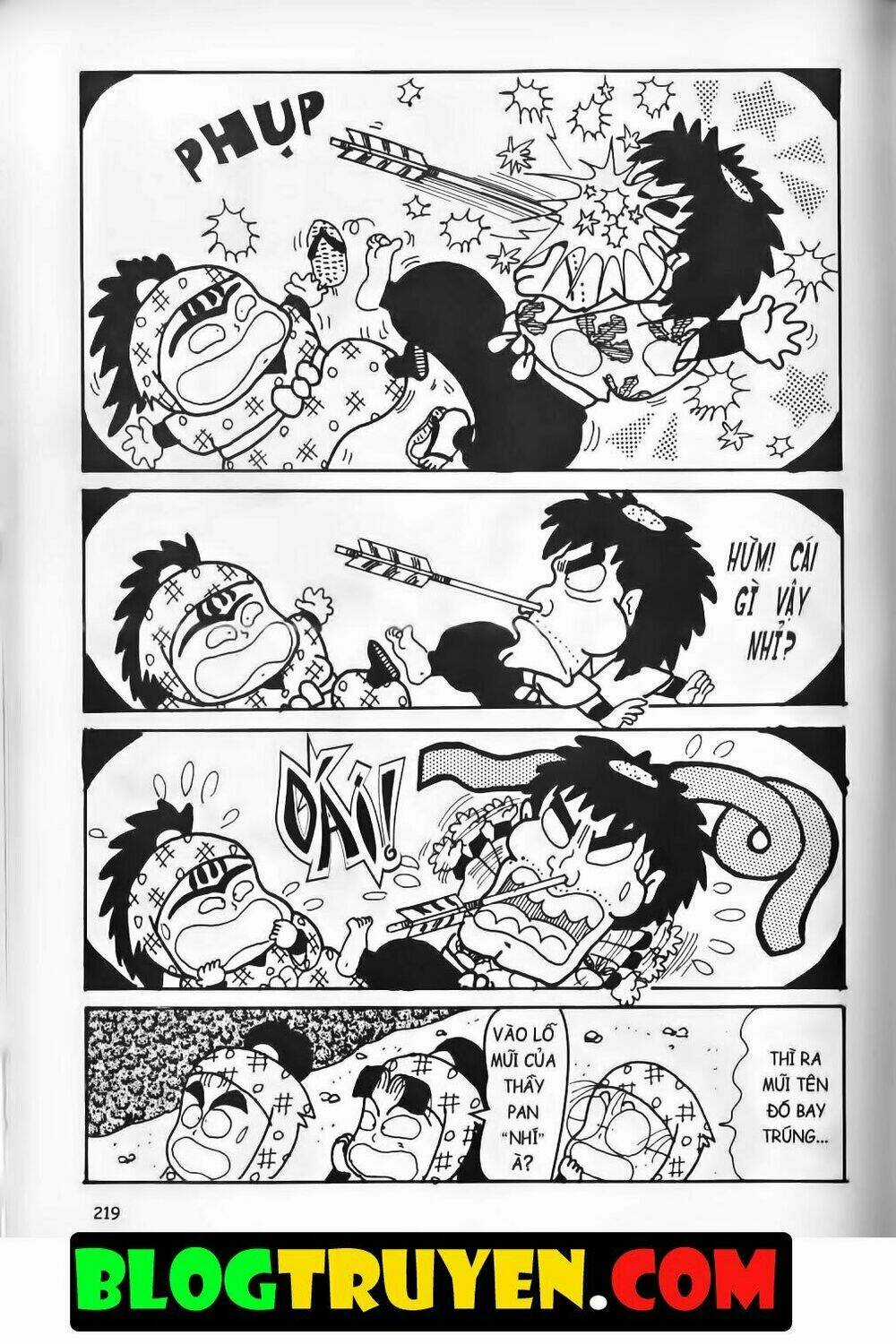 Ninja Loạn Thị Bản Đẹp Chapter 12.8 trang 5