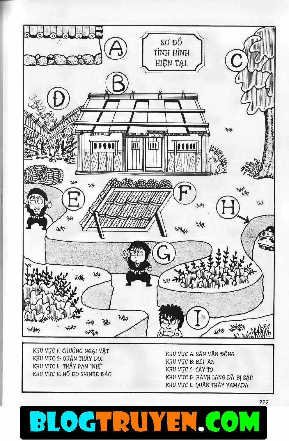 Ninja Loạn Thị Bản Đẹp Chapter 12.8 trang 8