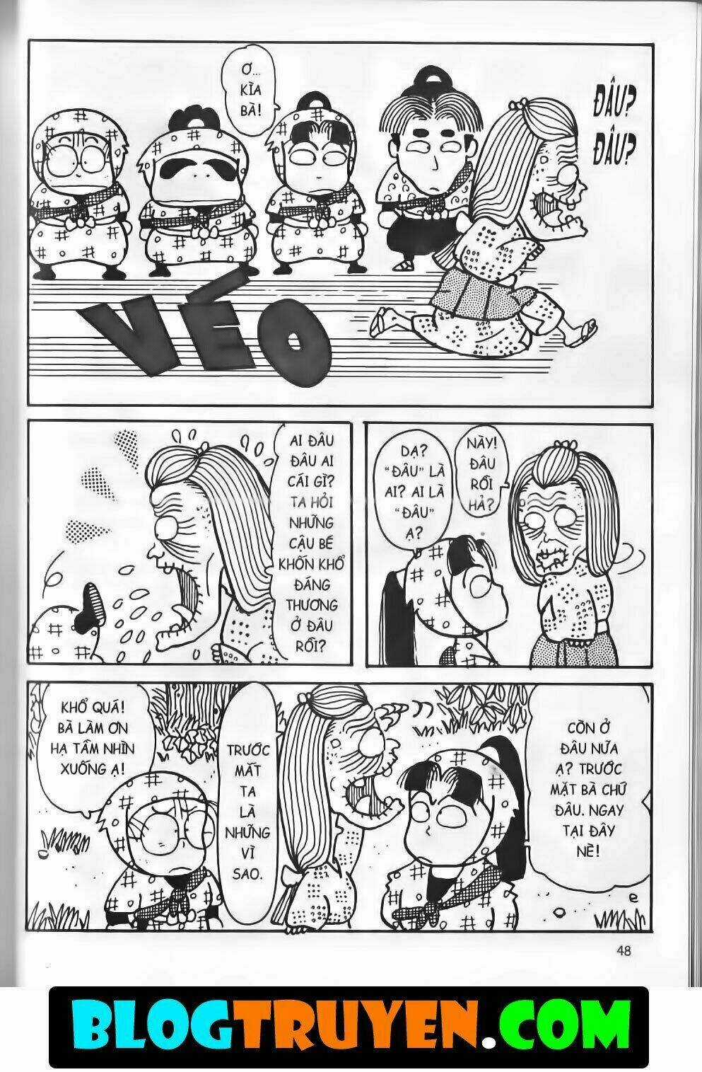 Ninja Loạn Thị Bản Đẹp Chapter 13.2 trang 15