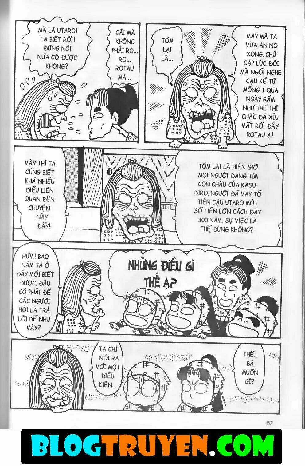 Ninja Loạn Thị Bản Đẹp Chapter 13.2 trang 19