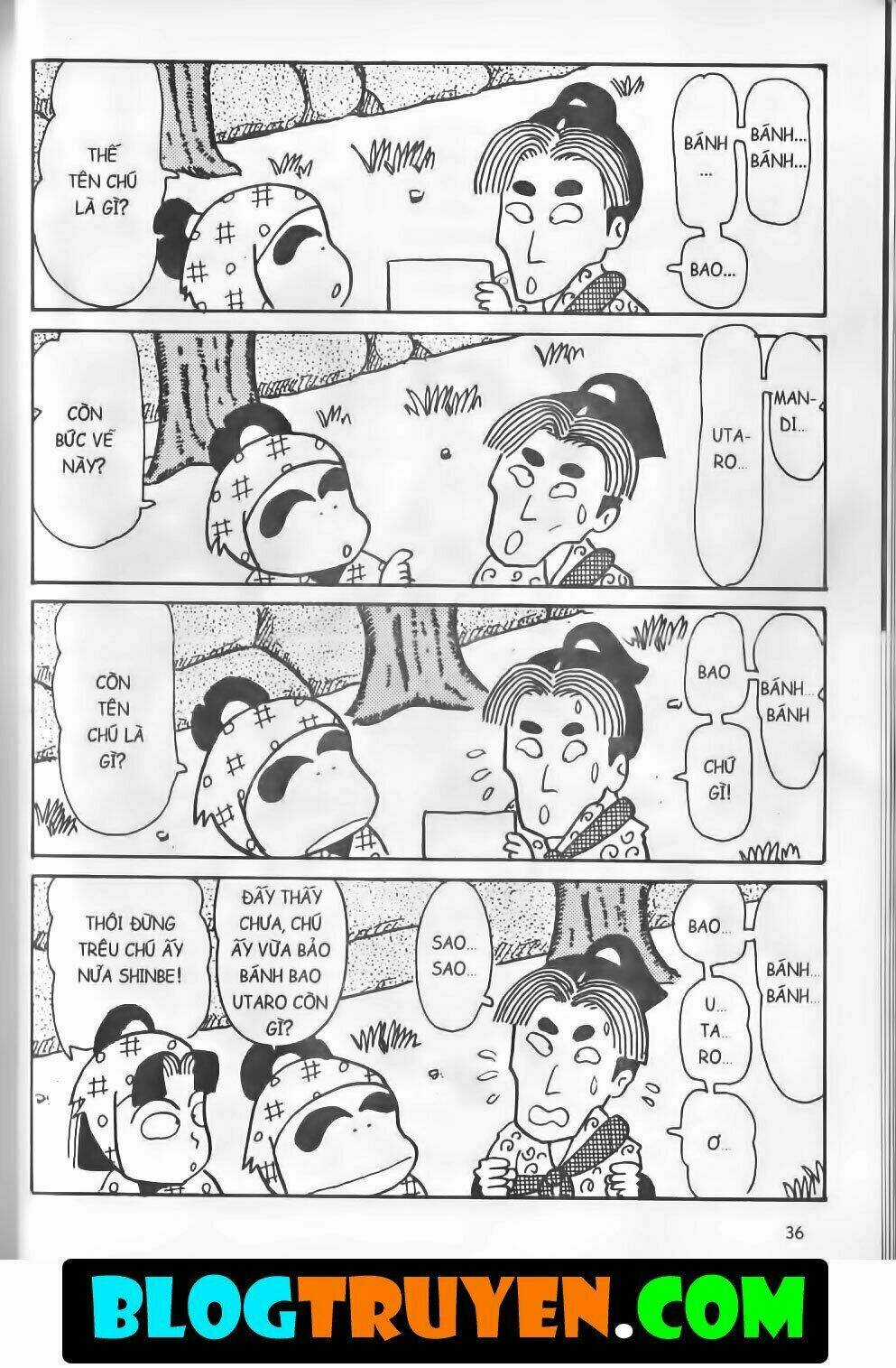 Ninja Loạn Thị Bản Đẹp Chapter 13.2 trang 3