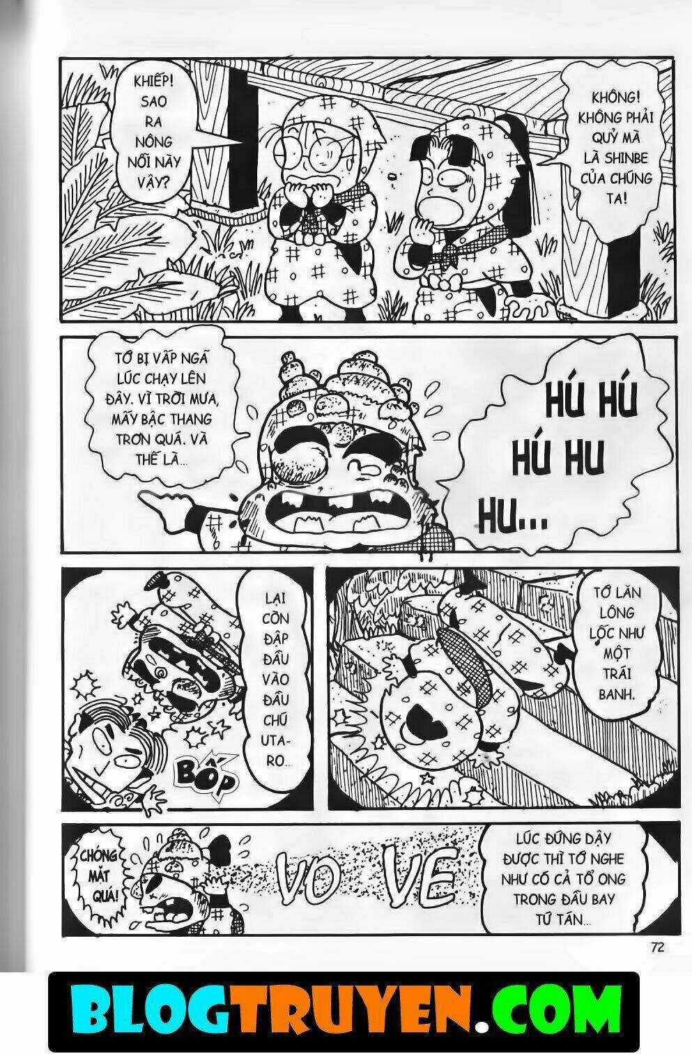 Ninja Loạn Thị Bản Đẹp Chapter 13.3 trang 14