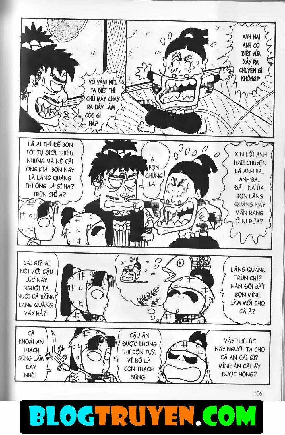 Ninja Loạn Thị Bản Đẹp Chapter 13.4 trang 2