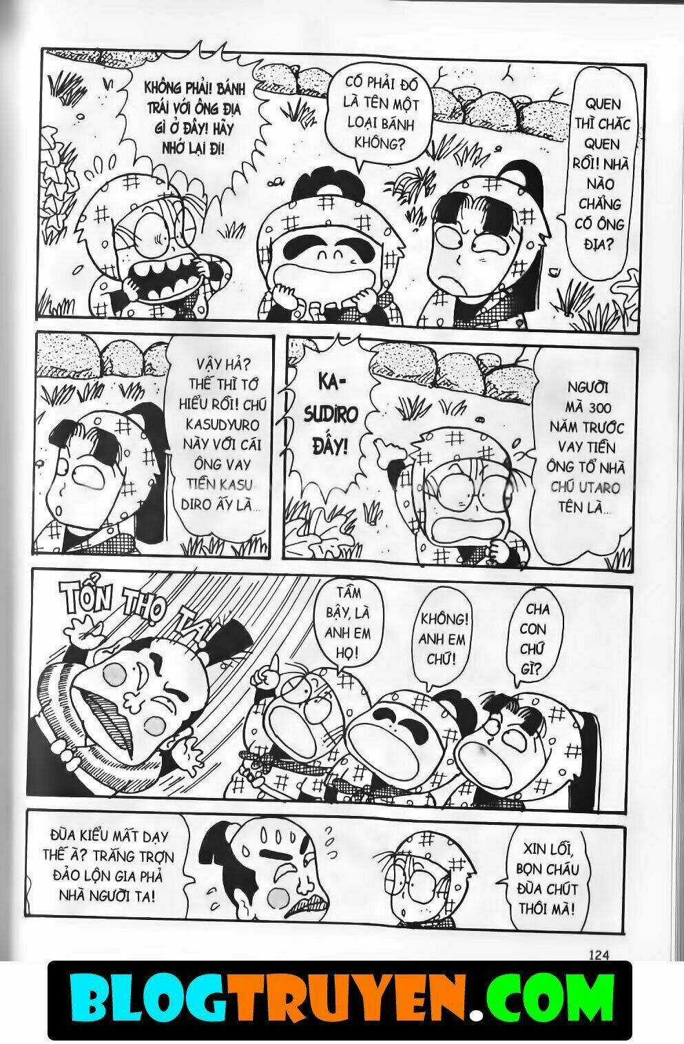 Ninja Loạn Thị Bản Đẹp Chapter 13.4 trang 20