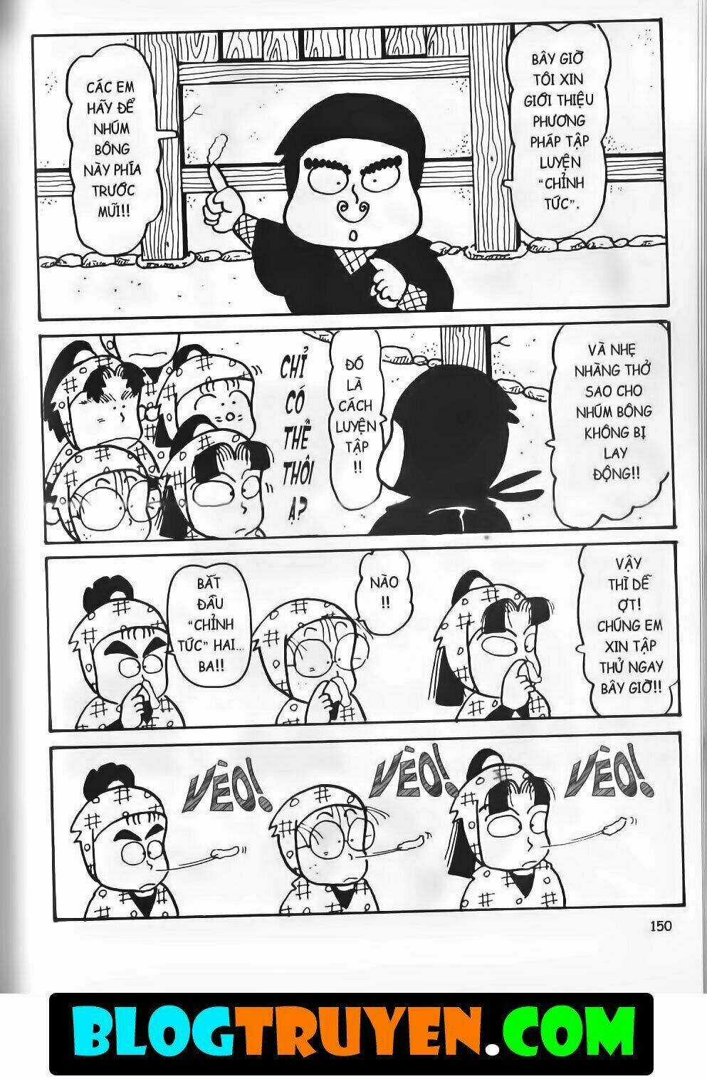 Ninja Loạn Thị Bản Đẹp Chapter 13.5 trang 11