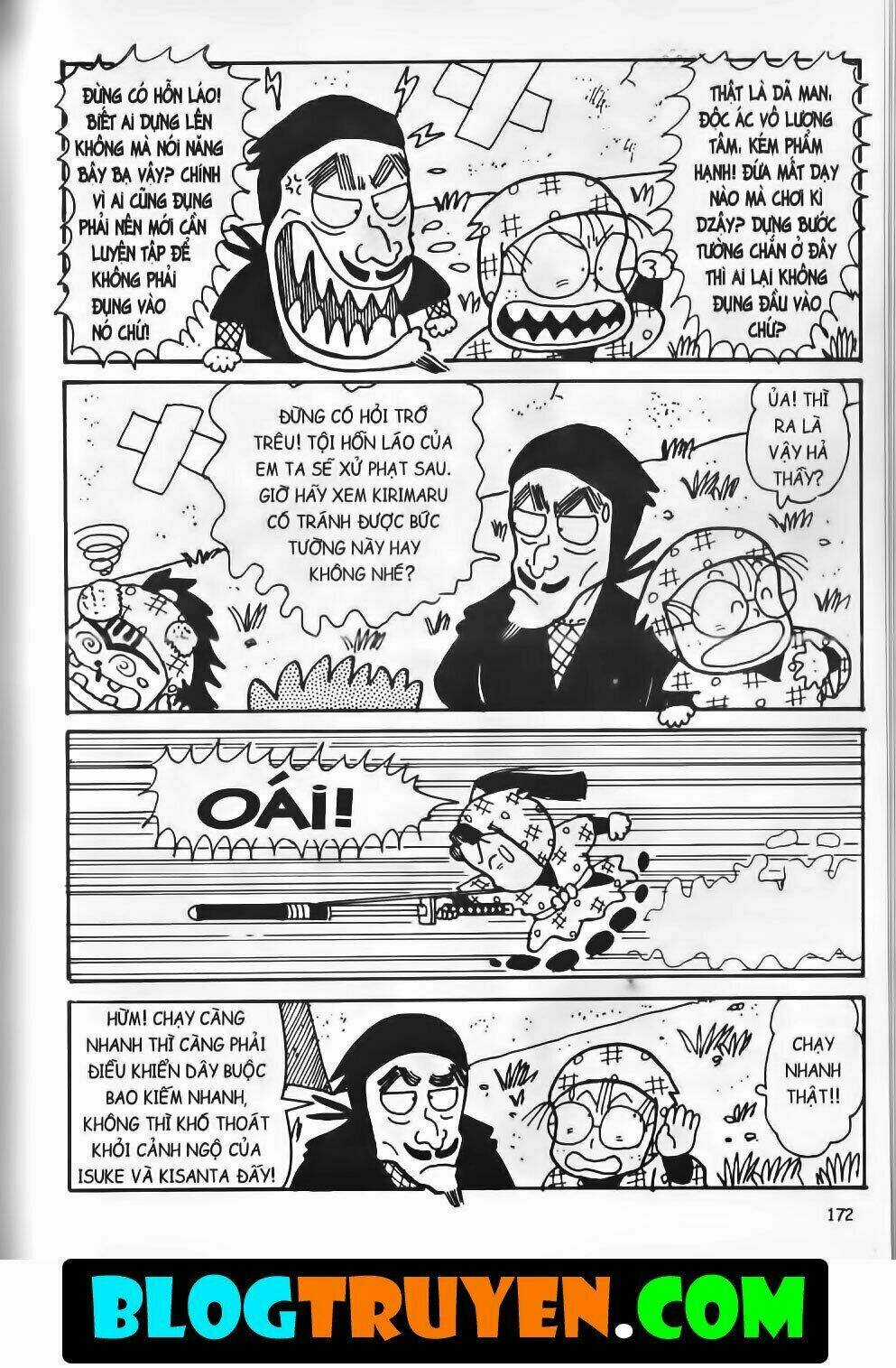 Ninja Loạn Thị Bản Đẹp Chapter 13.6 trang 13