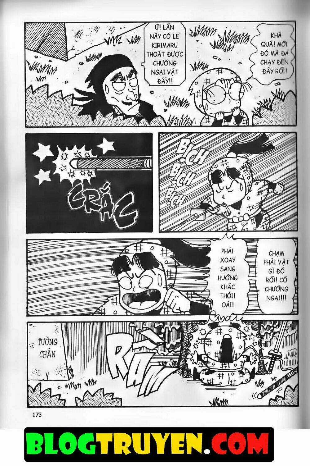 Ninja Loạn Thị Bản Đẹp Chapter 13.6 trang 14