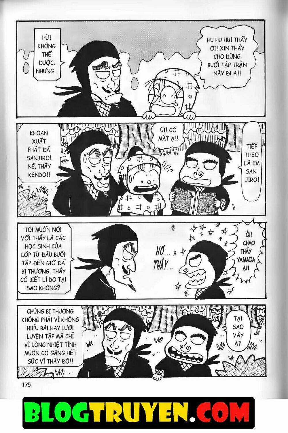 Ninja Loạn Thị Bản Đẹp Chapter 13.6 trang 16