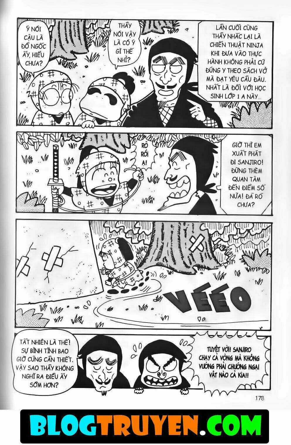 Ninja Loạn Thị Bản Đẹp Chapter 13.6 trang 19