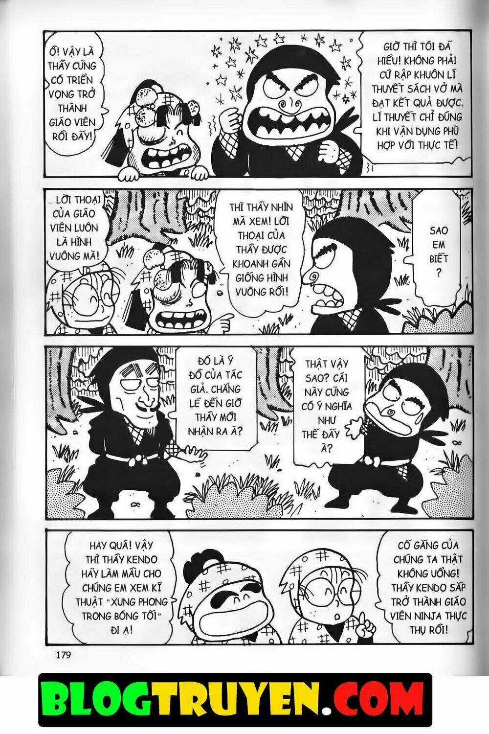 Ninja Loạn Thị Bản Đẹp Chapter 13.6 trang 20