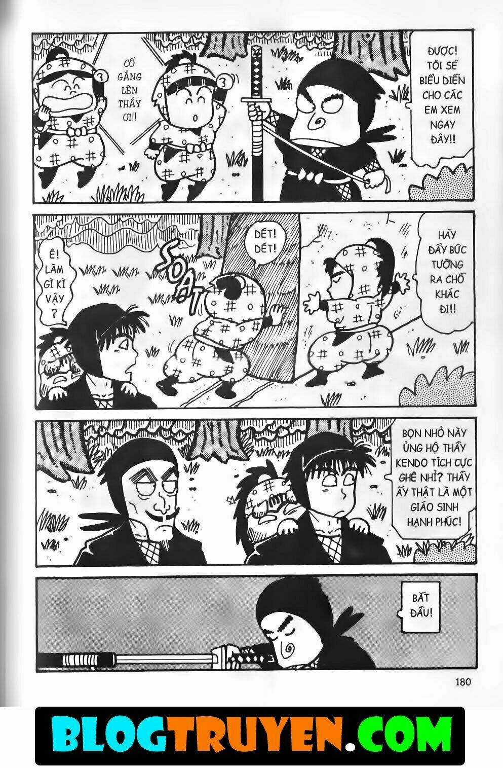 Ninja Loạn Thị Bản Đẹp Chapter 13.6 trang 21