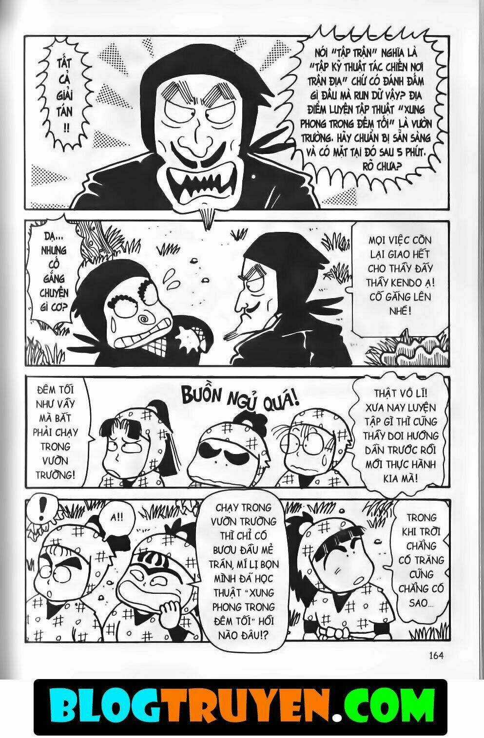 Ninja Loạn Thị Bản Đẹp Chapter 13.6 trang 5