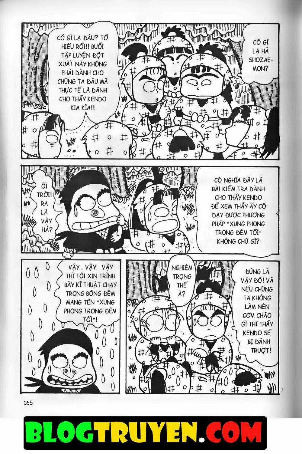 Ninja Loạn Thị Bản Đẹp Chapter 13.6 trang 6