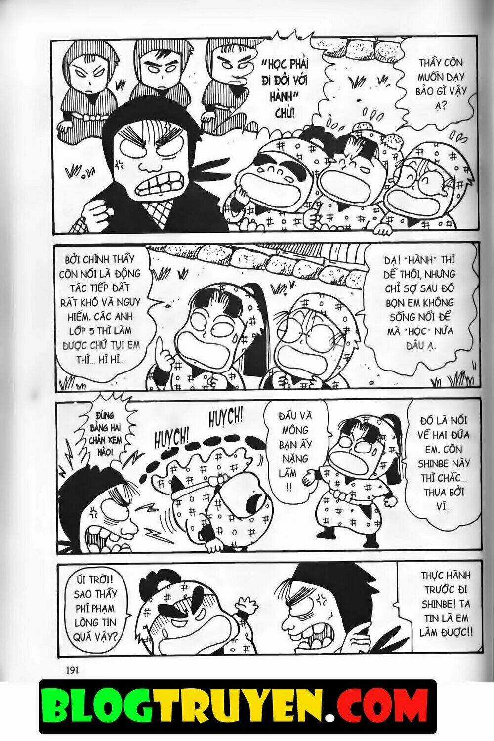 Ninja Loạn Thị Bản Đẹp Chapter 13.7 trang 10