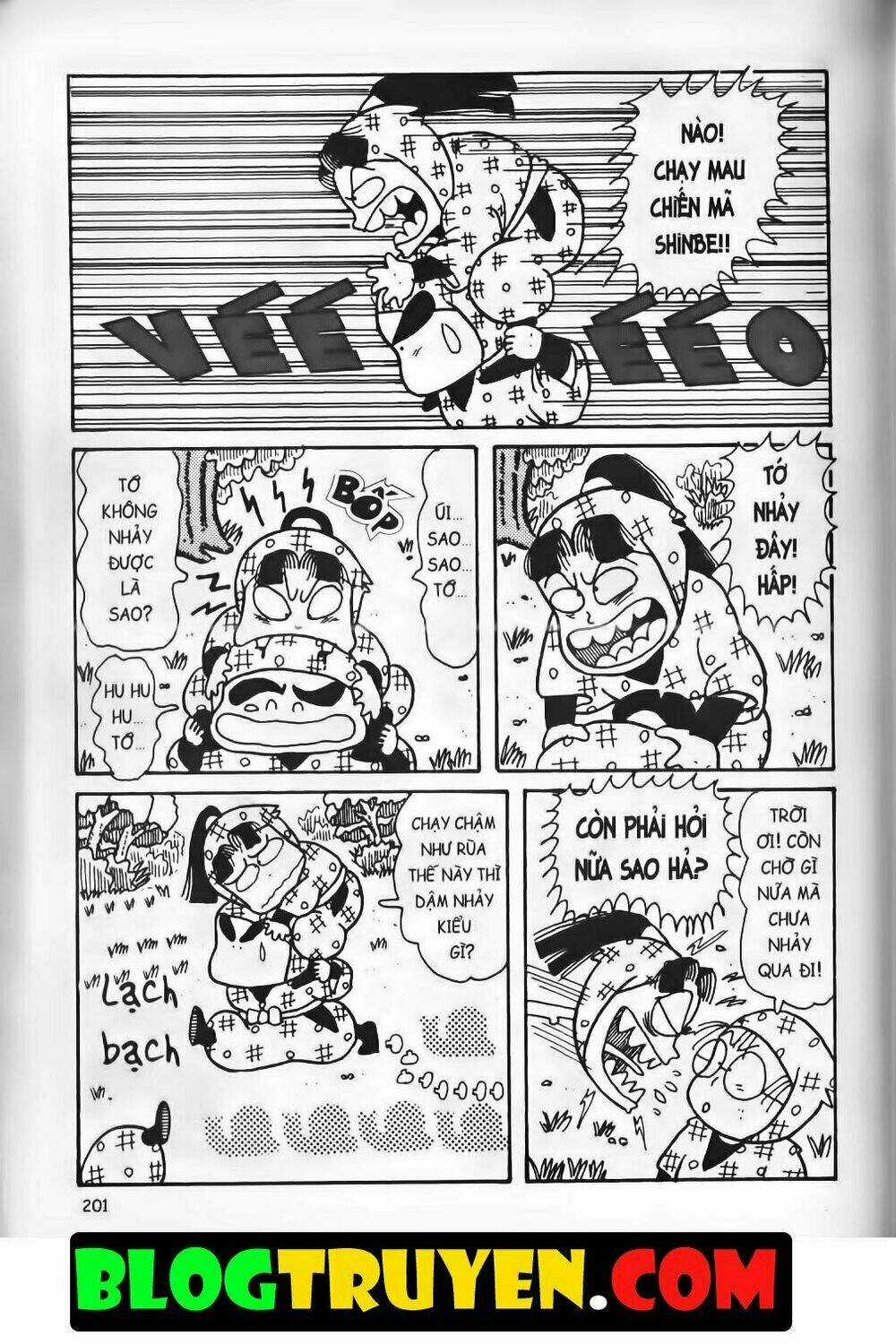 Ninja Loạn Thị Bản Đẹp Chapter 13.7 trang 20